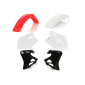 Σετ πλαστικά μοτοσυκλέτας ACERBIS για HONDA CR125R 95-97, CR250R 95-96 White/Red/Black thumb